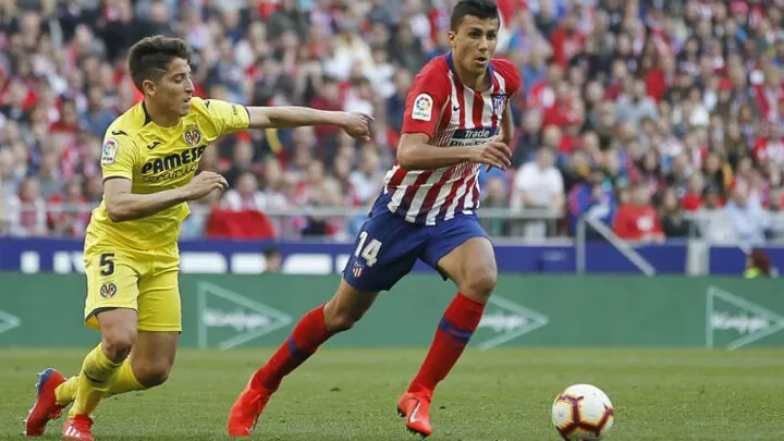 Villarreal Would Benefit If Rodri Leaves Atletico Madrid All Football