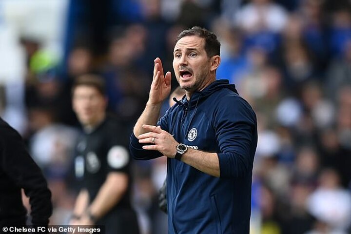 Frank Lampard: Chelsea were well beaten in the basics of football by  Brighton