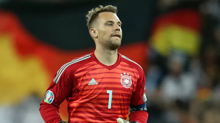He S Success Oriented Agent Says Neuer Could Leave Bayern If They Don T Invest All Football