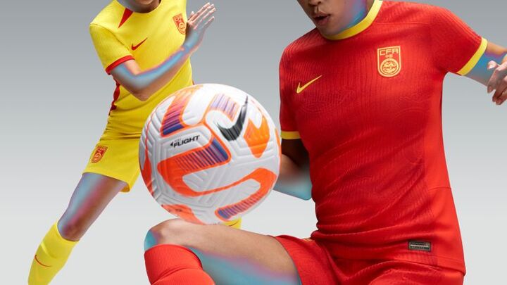 Women's World Cup kits: England, Republic of Ireland & USA among kits  released