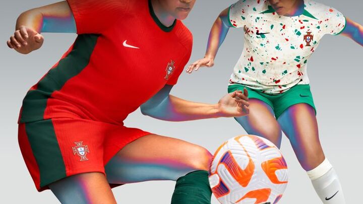 Women's World Cup kits: England, Republic of Ireland and USA among