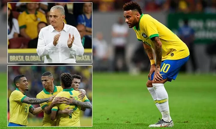 World Cup fever as powerhouse Brazil gets sent home - Good Morning America
