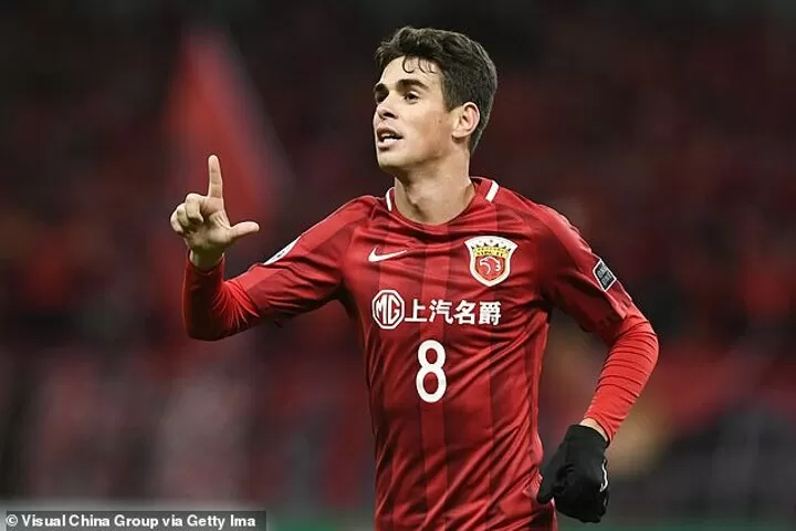 Oscar footballer cheap
