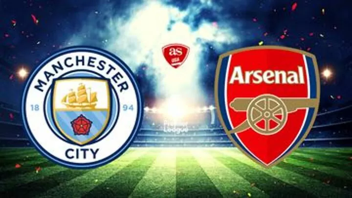 Manchester City vs Arsenal times how to watch on TV stream