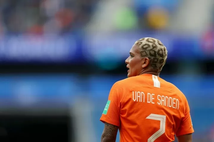 Best Haircut At Women S World Cup This Netherlands Star S Hair Looks Amazing All Football