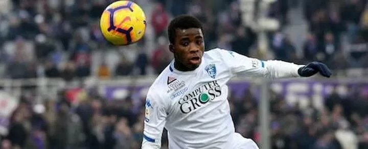 Cagliari Set To Beat Sassuolo To Empoli Traore Once He Joins Juve Sky Italia All Football