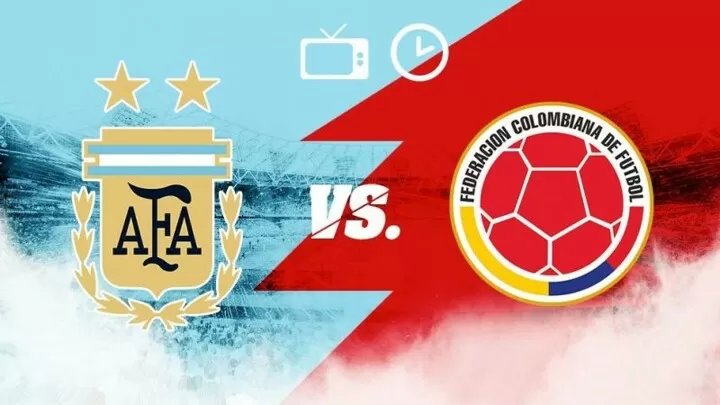 Argentina vs colombia prediction