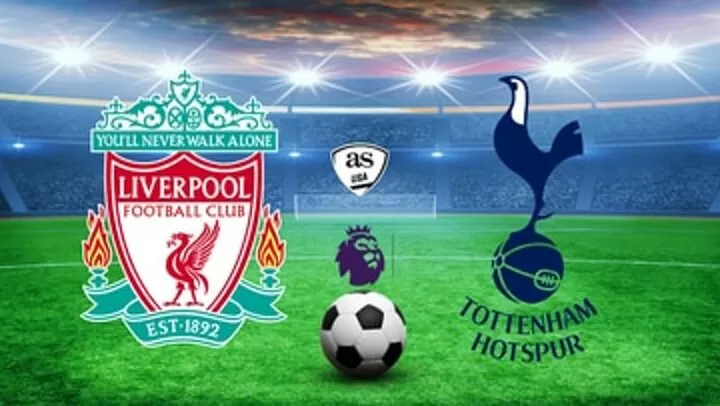 Liverpool tottenham 2019 best sale tv