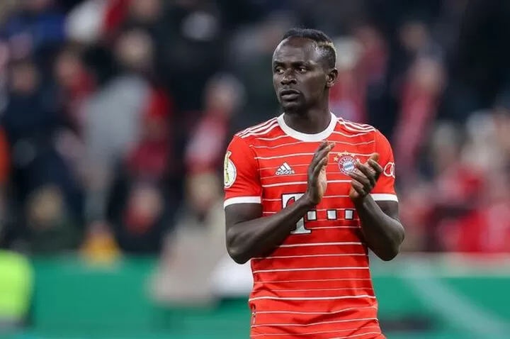 Arsenal urged to sign ex Liverpool star Sadio Mane in summer