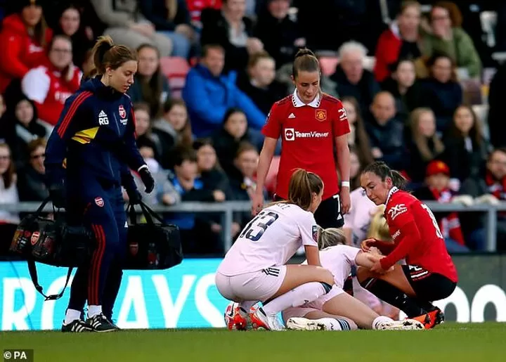 The rise in women's ACL injuries needs to be addressed as Leah