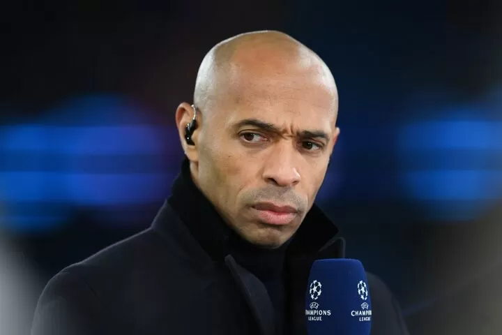 Thierry Henry names RC Lens as his favourite Ligue 1 team to watch