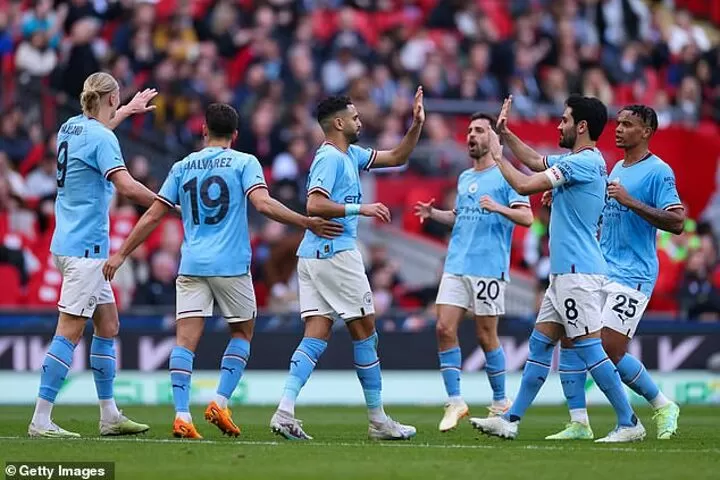 Man city best sale arsenal watch