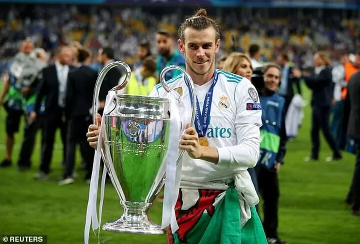 Gareth Bale: Ryan Reynolds tries to coax star out of retirement