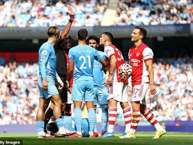 What's happened to the stars of Arsenal's last win at the Etihad in 2015?