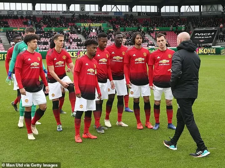 Man Utd Liverpool U21 To Compete In Efl Trophy Next Season All Football