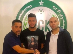Khalid Hachadi a signé pour le  Vitoria de Setubal