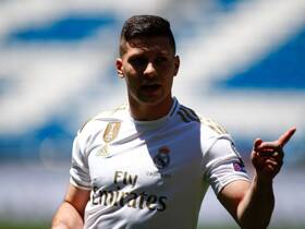 Madrid's new signing Jovic adamant Euro U-21s won't disrupt pre-season