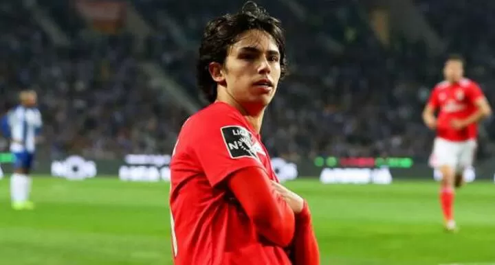Joao Felix Arrives In Madrid To Sign For Atletico Per Portuguese Report All Football