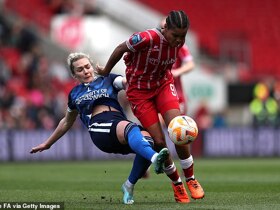 FA announces promotion shake-up in women's football pyramid