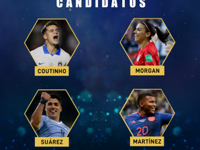 VOTACIÓN: ¿Quién fue el Mejor Jugador de la Semana?