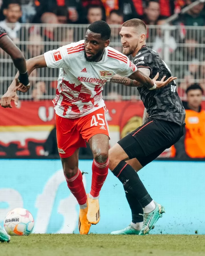 Union Berlin 0 0 Leverkusen Hosts are held only get 1 win in