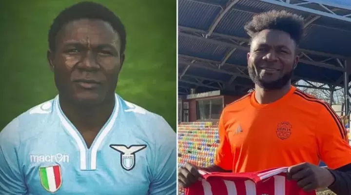 Lazio youth player accused of looking 42 has moved away from Italy All Football