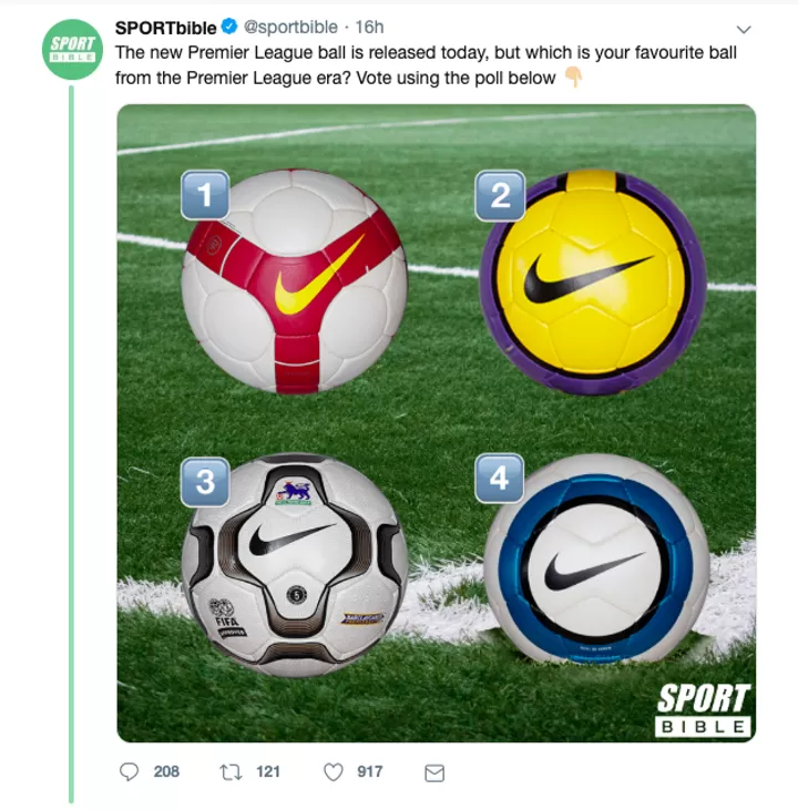 Man City S Twitter Account Mock Liverpool Over Title Winning Ball All Football