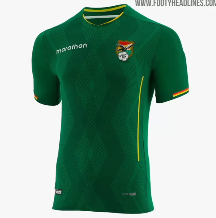 TIOZONEY Camiseta de fútbol copa america brazil home colours