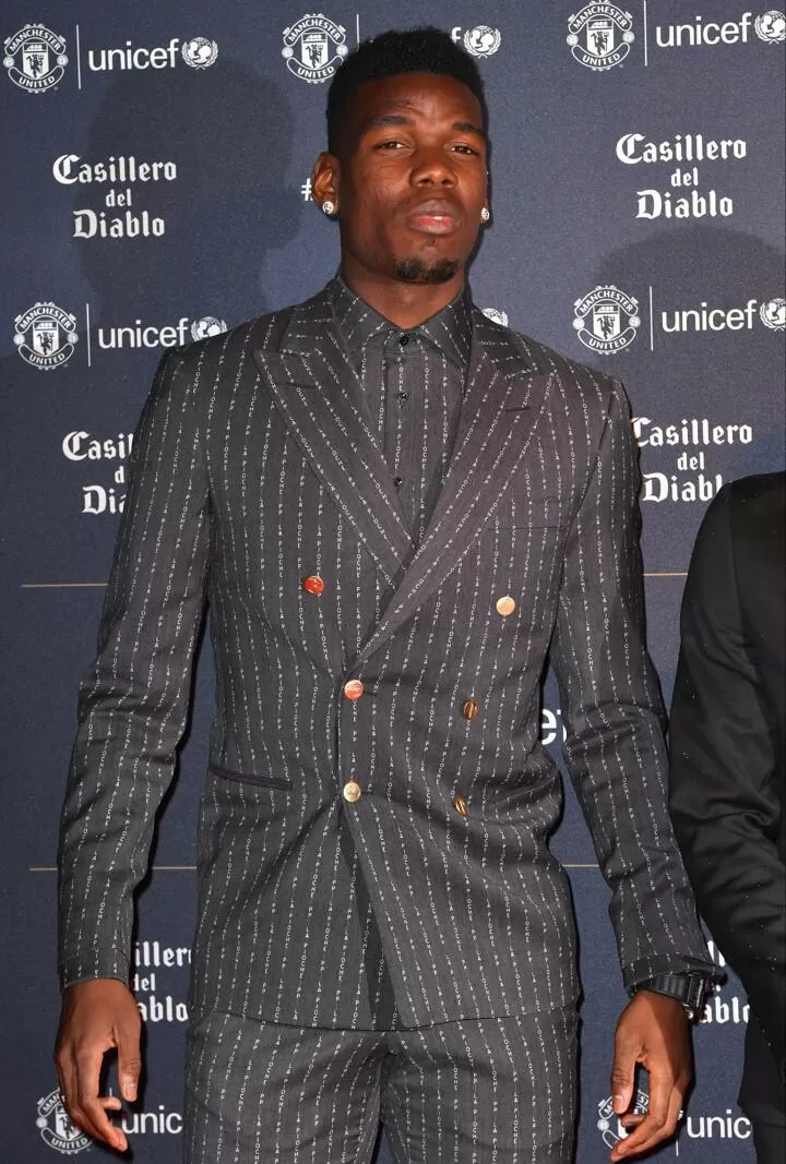 Man Utd superstar Pogba's incredible lifestyle with £2.9m mansion,  personalised plane, £1.6m supercar collection and Gucci wardrobe