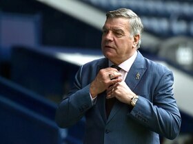 How has Sam Allardyce fared in the EPL and what went wrong for England?