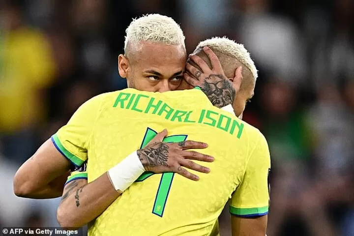 Neymar Gets Giant Spider-Man and Batman Tattoos on His Back Post Break-Up  With Girlfriend Bruna Marquezine (See Pics) | ⚽ LatestLY