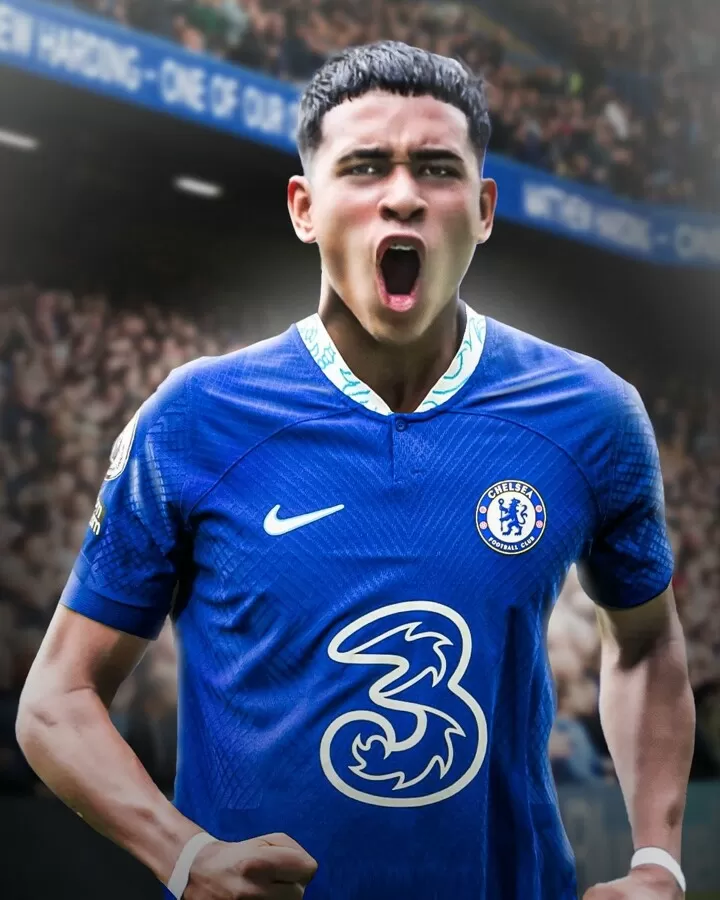 Here we go! Romano: Chelsea will sign €20m 15-year-old midfielder Kendry  Paez| All Football