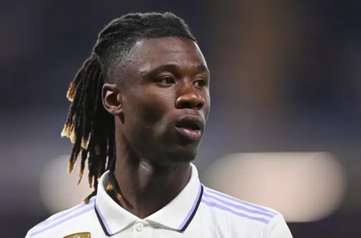 Eduardo Camavinga happy to help out at left-back but prefers midfield role|  All Football