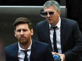 Cha Messi khẳng định con trai sẽ rời PSG vào cuối mùa