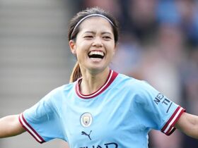 Hasegawa - The Iniesta lover who has taken Man City to next level in WSL pursuit