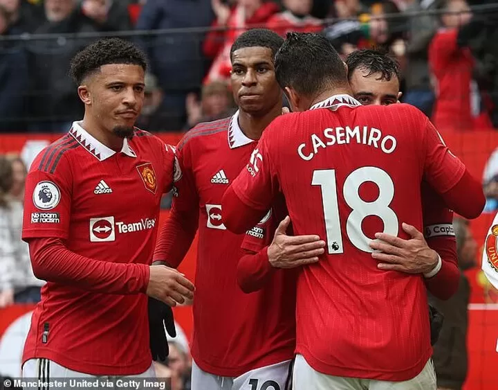 Watch brighton best sale vs man united