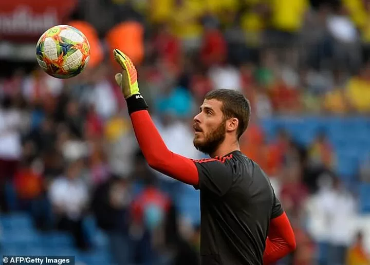 De Gea Boost For Man Utd As Psg Favours Move For Donnarumma Sun All Football