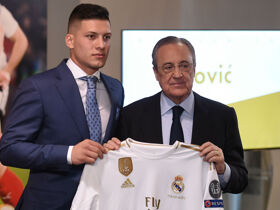 Madrid newcomer Jovic insists Euro U21s won't disrupt pre-season