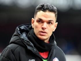 Hatem Ben Arfa almost came out of retirement to rejoin OGC Nice