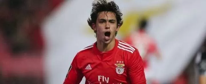 Benfica S Joao Felix To Atletico Madrid Imminent All Football