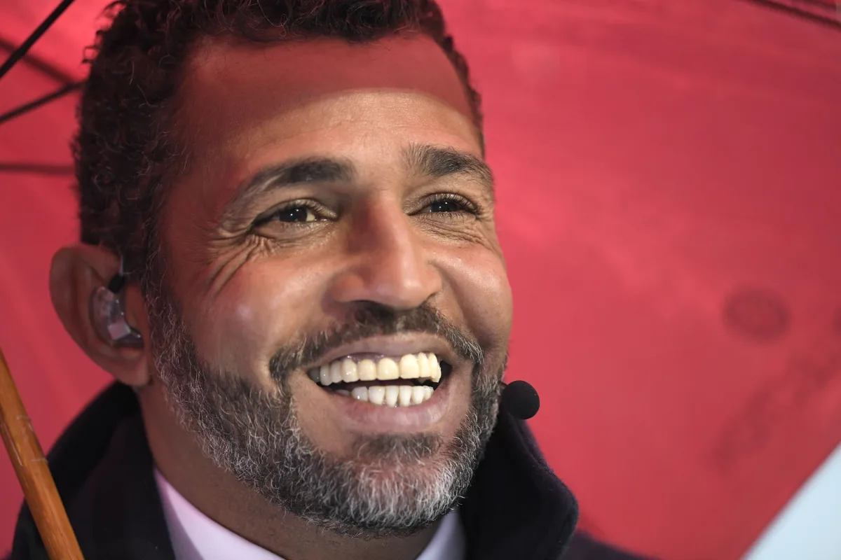Sonny Anderson on Hatem Ben Arfa’s comments on Jean-Michel Aulas: “Shameful and inappropriate.”