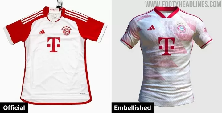 5 Best and Worst Leaked 23-24 Kits So Far, as Voted by the Public