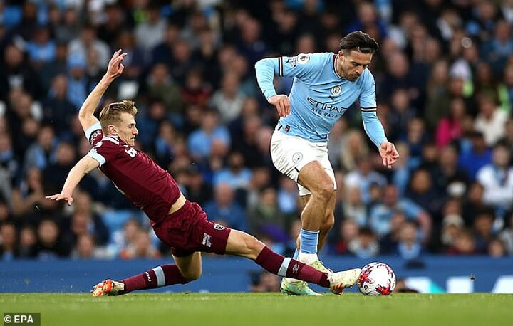 Jack Grealish has worked out how to be a superstar cog in a ruthless  machine, Manchester City