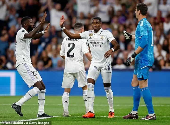 Thibaut Courtois insists Real Madrid's big game experience will give them the edge over Man City | All Football