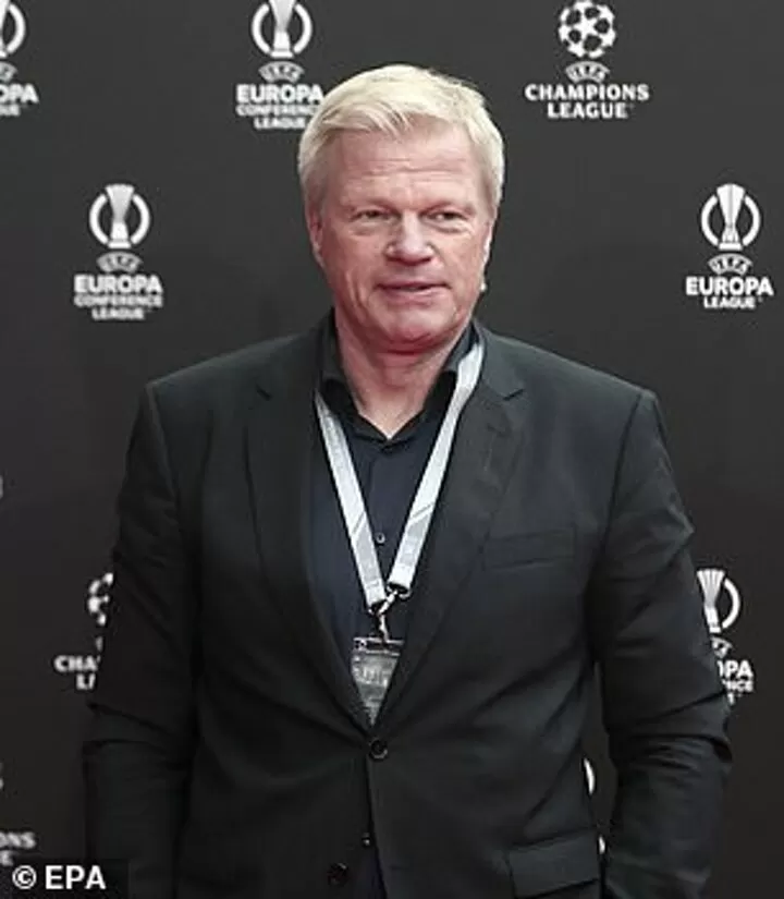 Bayern out of Osimhen race: Oliver Kahn - Africa - Sports - Ahram Online