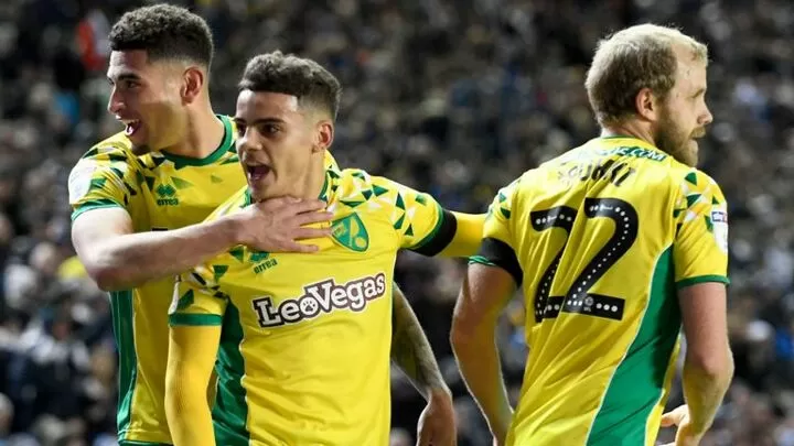Who Is Max Aarons Why Man United Are Impressed By Norwich Defender All Football