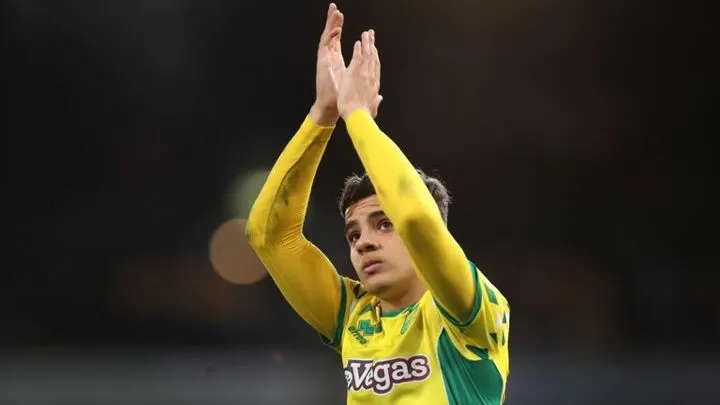 Who Is Max Aarons Why Man United Are Impressed By Norwich Defender All Football