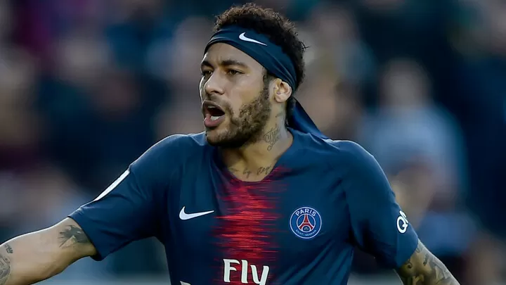 Neymar nike headband best sale