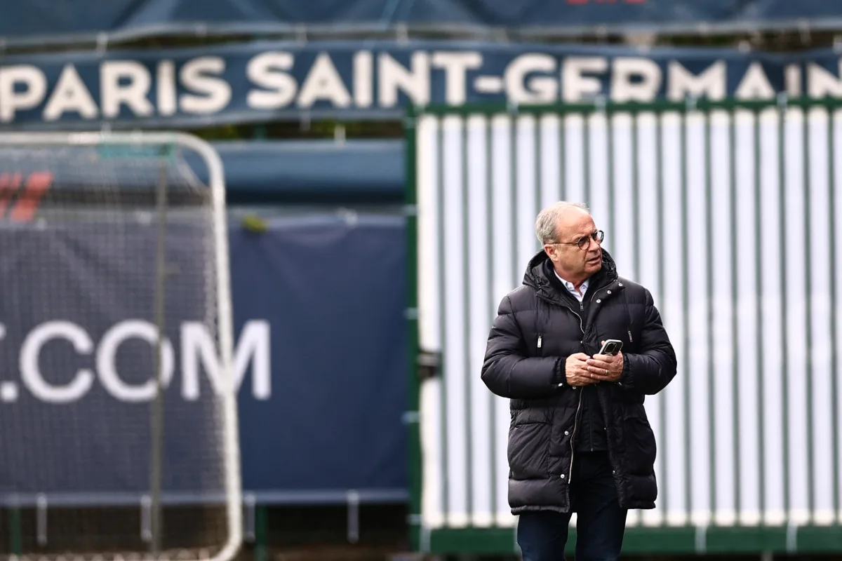 ‘I feel as though the hunger is still there’ – Luís Campos on PSG’s quest for a third Champions League title