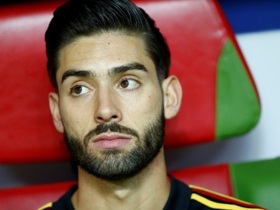 Yannick Carrasco, qui veut quitter la Chine, sanctionné par son club